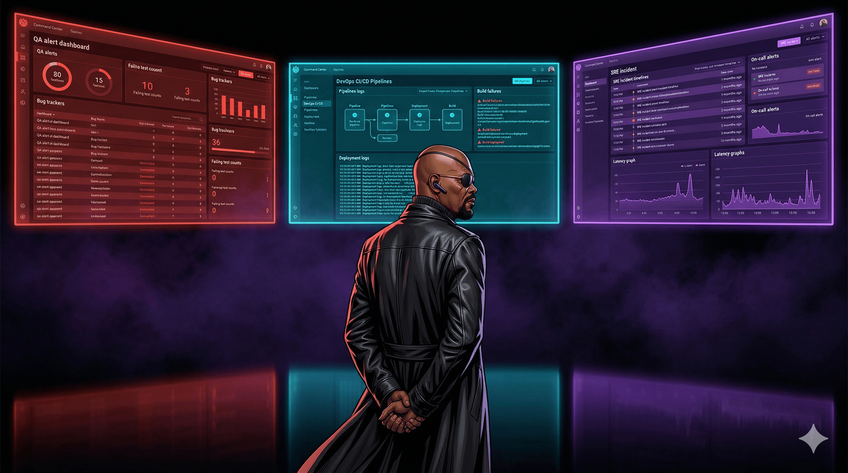 Viberanium Squad — Part 1: The World Before