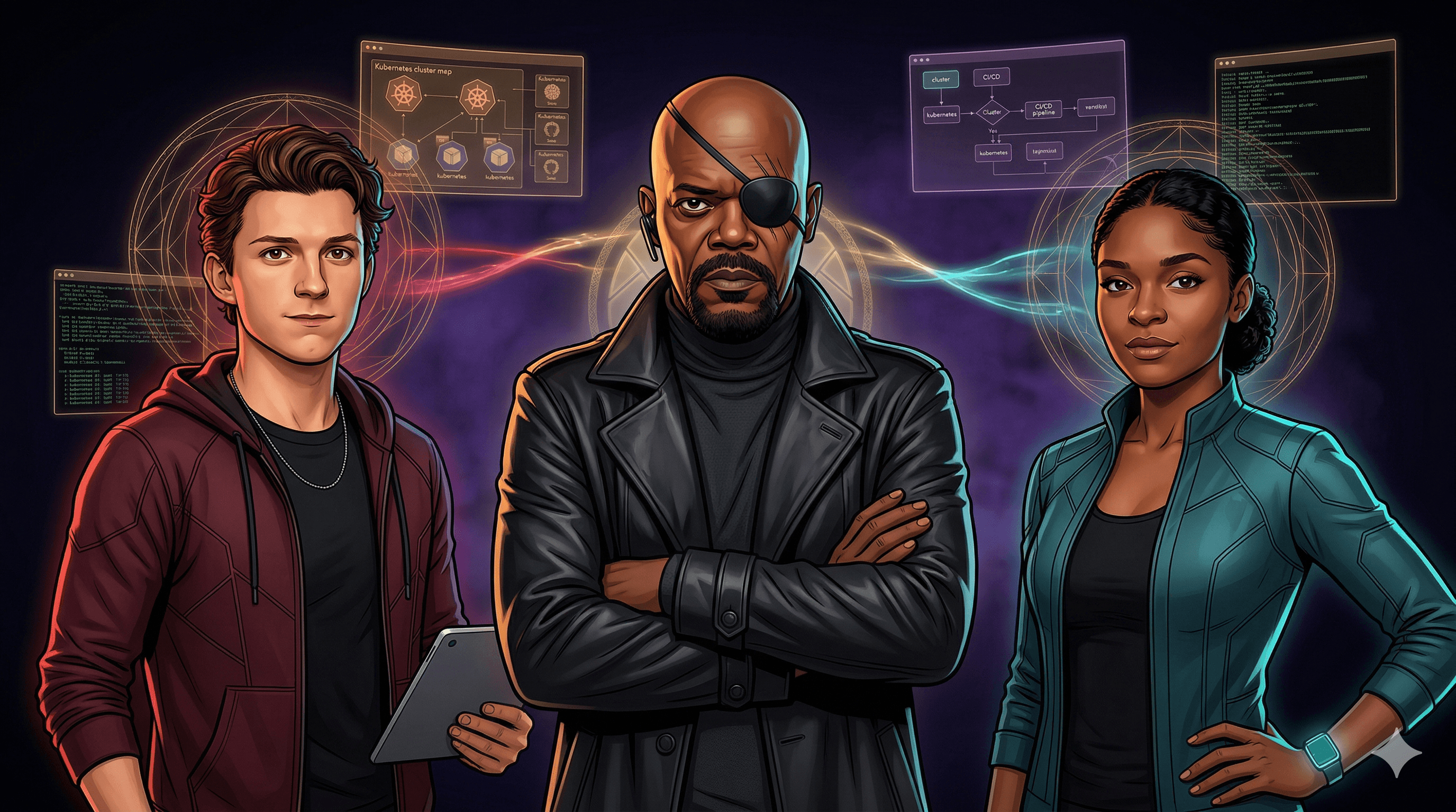 Viberanium Squad — The Vibe Engineering Origin Story